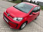 Volkswagen up! BlueMotion Technology club - 5