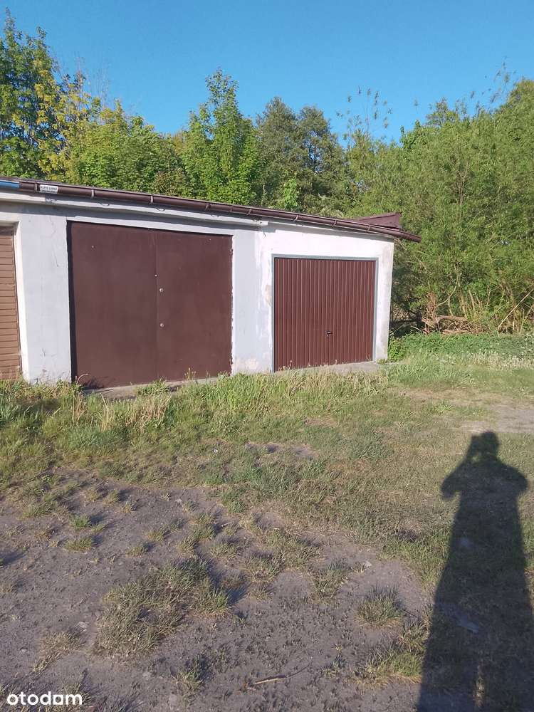 Garaż murowany - Pełny obrazek: 2/2