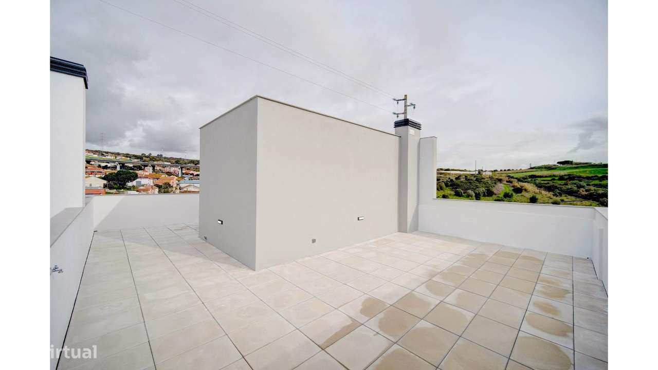 Moradia Isolada T4 na Murteira-27