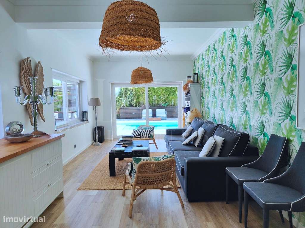 MORADIA DE LUXO NO CENTRO DO ESTORIL-47