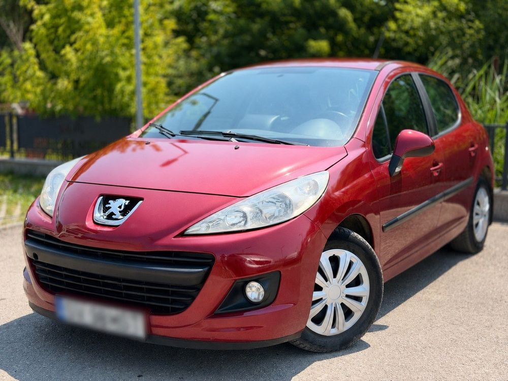 Peugeot 207 1.4 VTi Active 2011