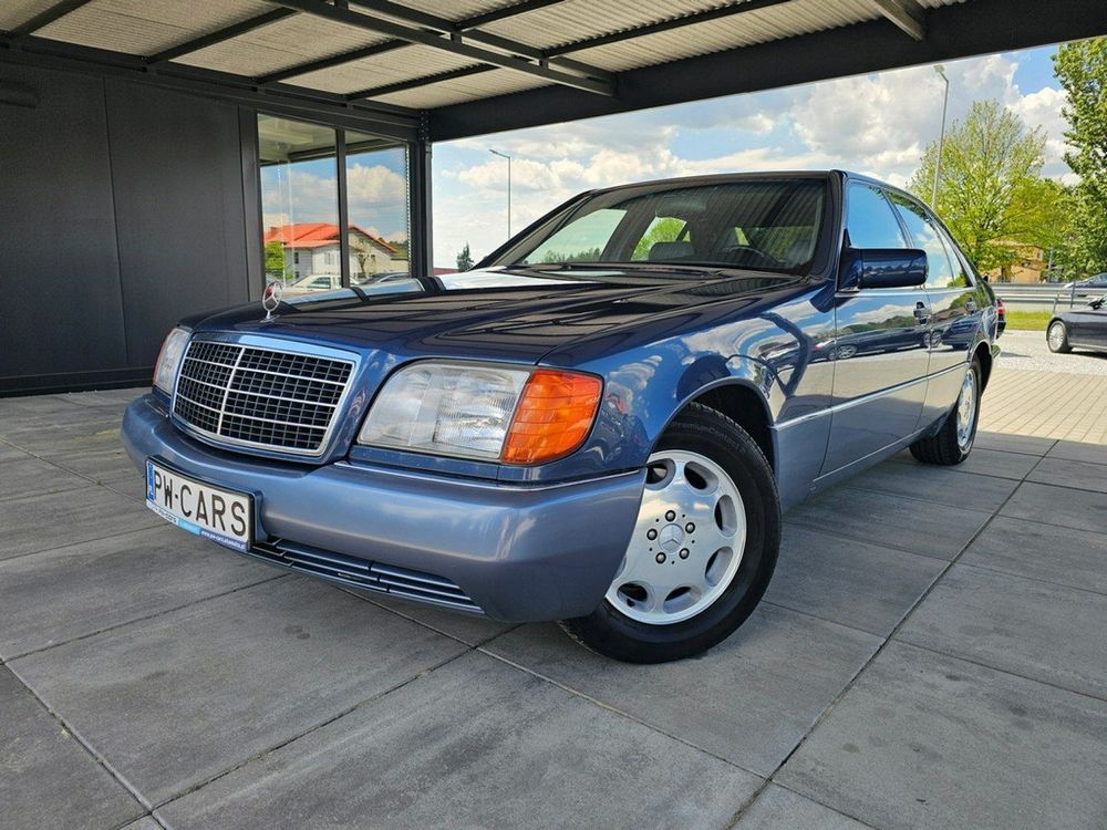 Mercedes-Benz S W140 1992
