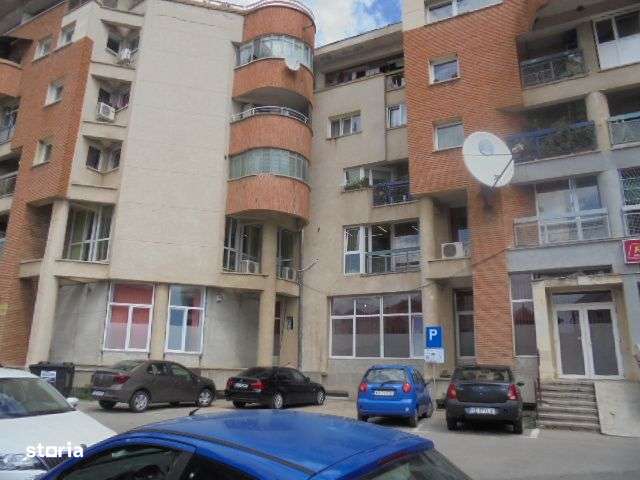 Spații comerciale în centrul orașului - licitație (CI)-1