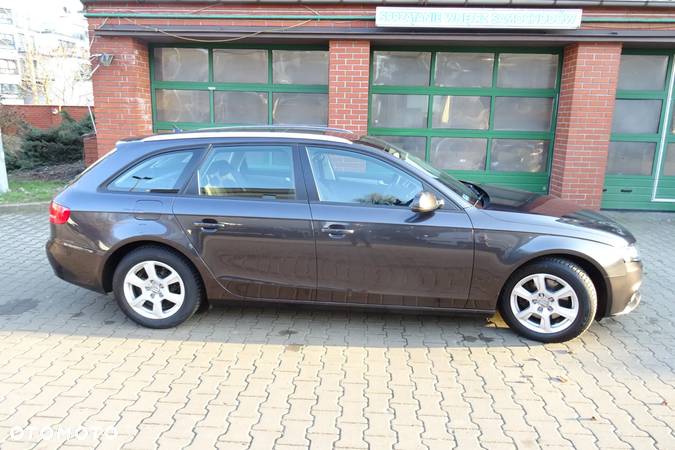 Audi A4 2.0 TDI Multitronic - 2