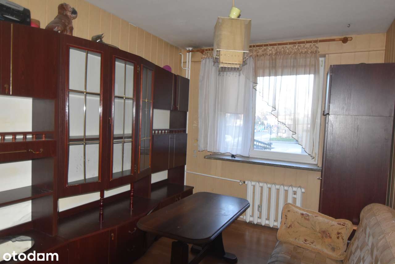 Mieszkanie na sprzedaż Brzeg  65 m2 parter 3 pokoje  balkon - Pełny obrazek: 3/12