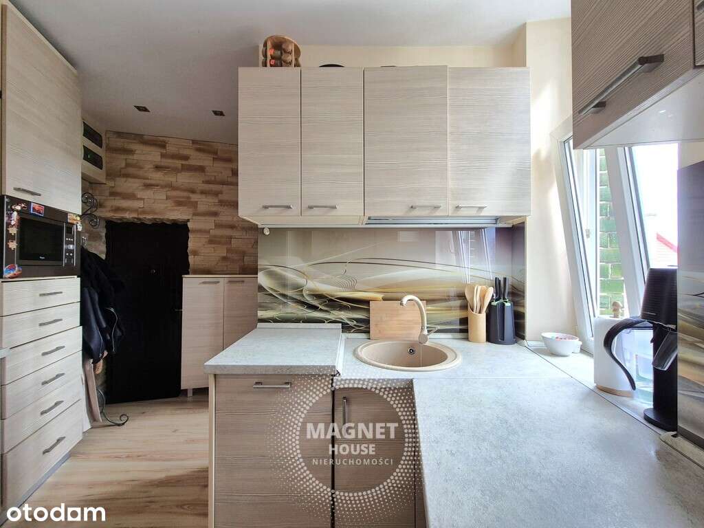 3 pokoje | 2 łazienki | balkon | piwnica-4