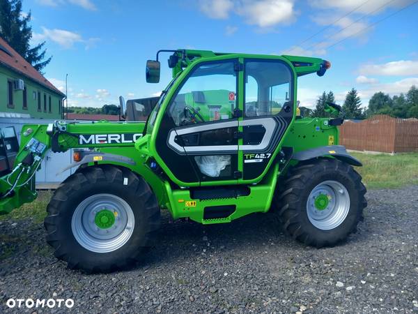 Merlo 42.7 - 8