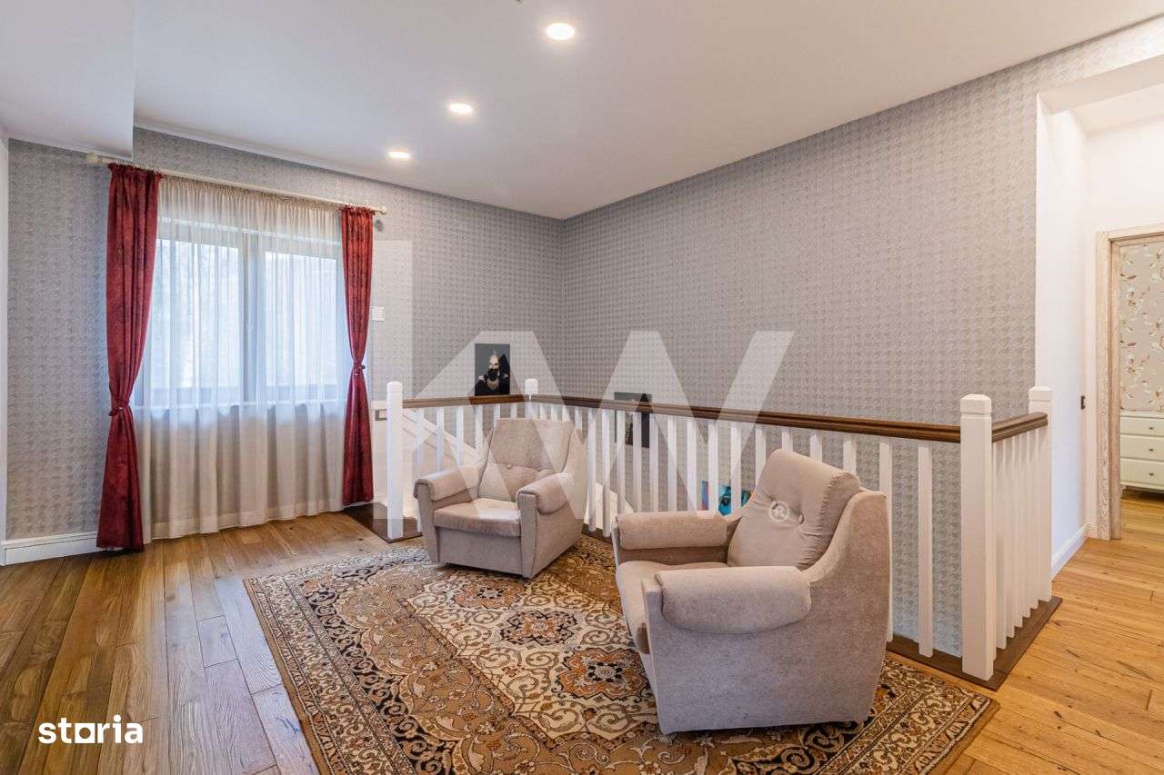 Vila individuala mediteraneana - dotari premium - 5 camere - Brasov-14