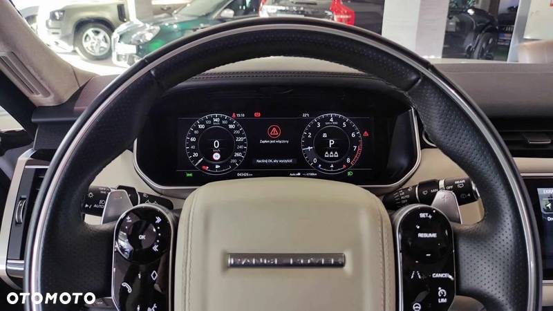 Land Rover Range Rover Sport S 5.0 V8 S/C AB Dynamic - 20