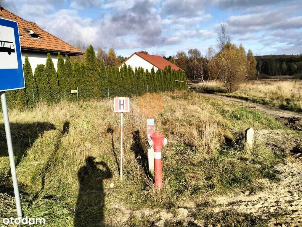 Działka budowlana Św. Katarzyna z mediami - Pełny obrazek: 5/5