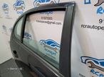 PORTA TRASEIRA TRÁS DIREITA SEAT LEON 1M FECHO ELEVADOR MOTOR PUXADOR VIDRO - 8