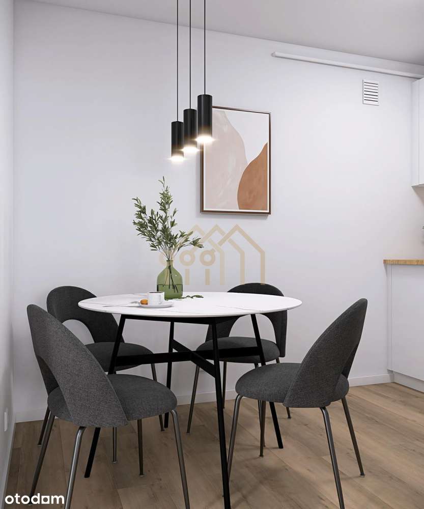 3-pokojowe mieszkanie | Doskonała lokalizacja - Pełny obrazek: 5/20