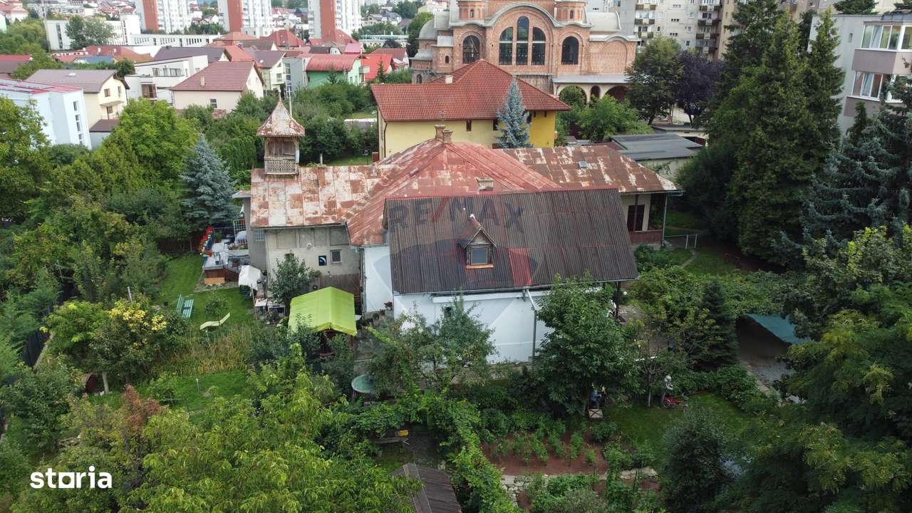 Teren 885mp -Str. Viilor, Zorilor, Cluj-Napoca - Imagine principală: 4/5