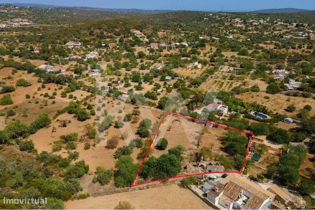 Ruína de 149m2  com terreno no Peral - São Brás de Alportel - Grande imagem: 3/53