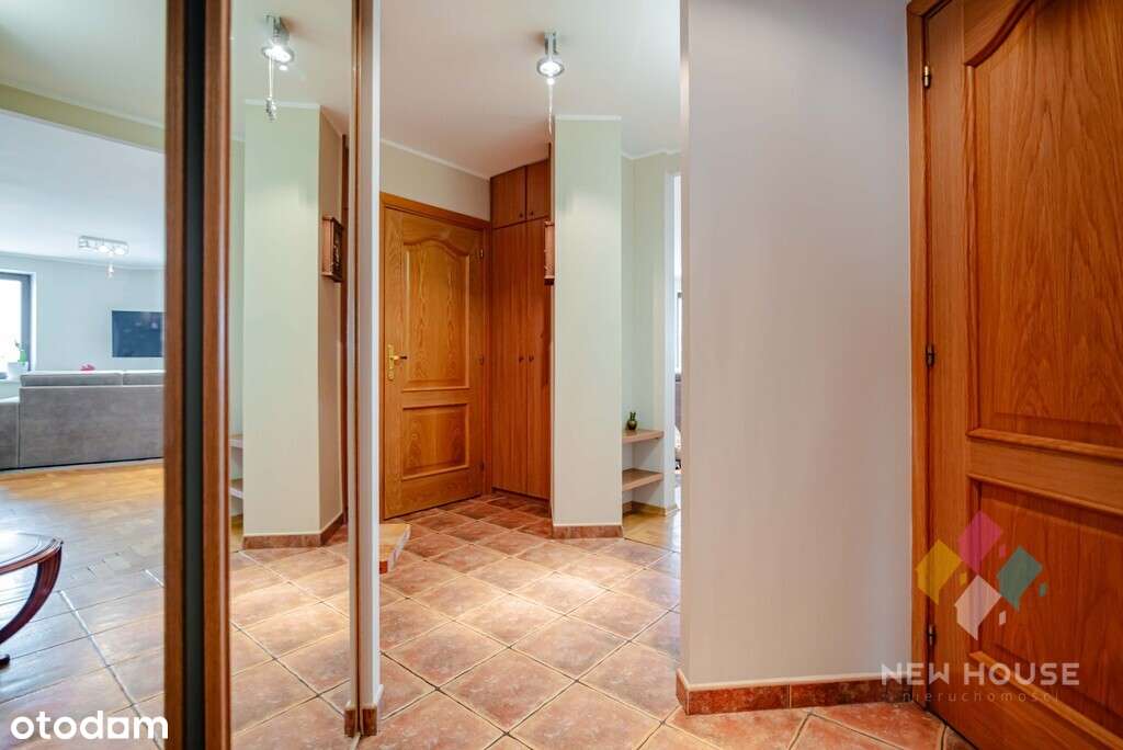 Mieszkanie 82 m2 w centrum, 3 pokoje, 2 balkony-12