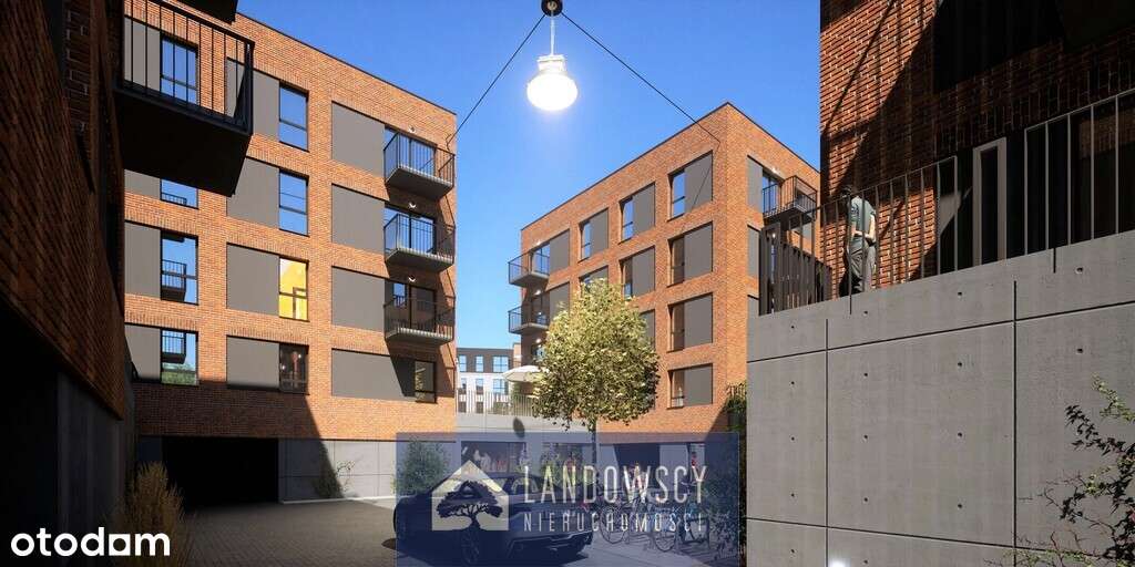 Kawalerka na osiedlu Wierzyca Residence | Pelplin-6