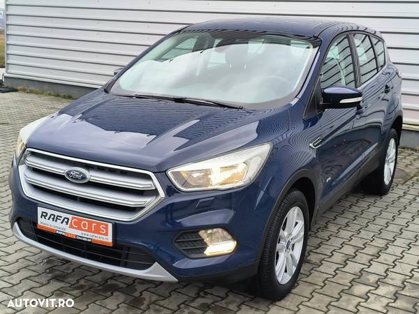 Ford Kuga 2.0 TDCi 4WD Powershift Trend - 1