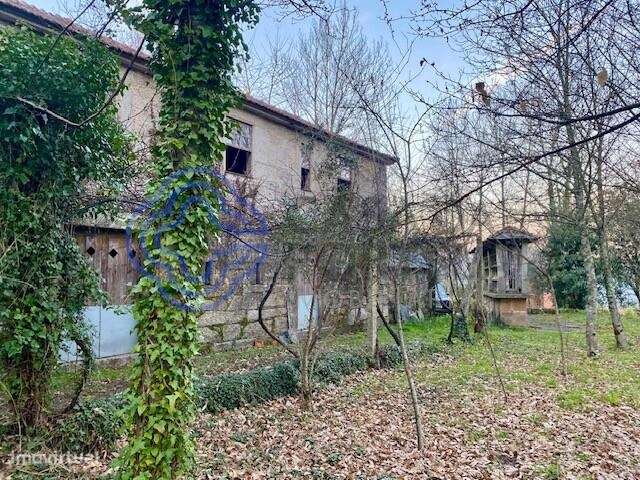 Quinta com Palheiro todo em pedra para restauro - Grande imagem: 5/5