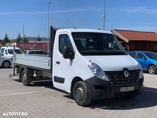 Renault Master - 1