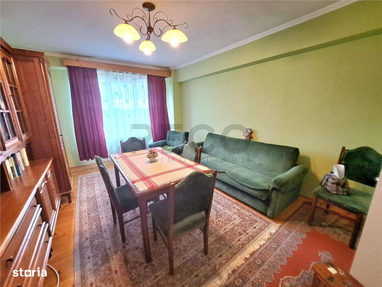 RECO apartament 3camere Salonta - Imagine principală: 1/17
