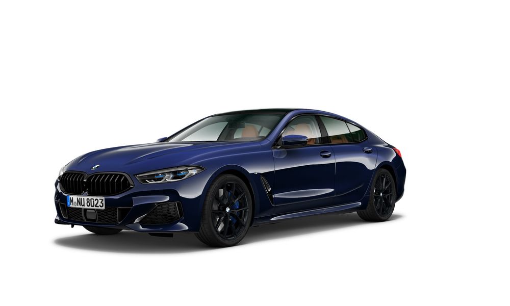 BMW 8 Series G14/G15/G16 840d xDrive mHEV 2021
