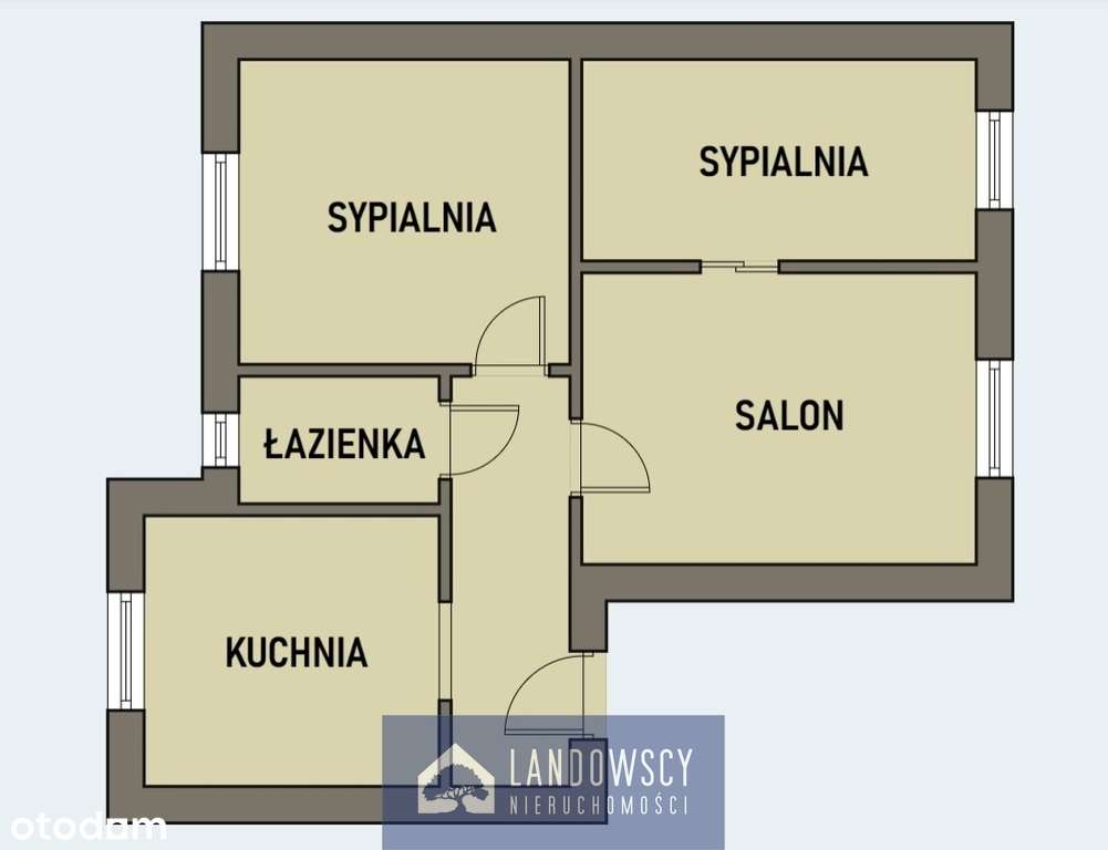 Mieszkanie po remoncie z ogrodem blisko szkoły-4