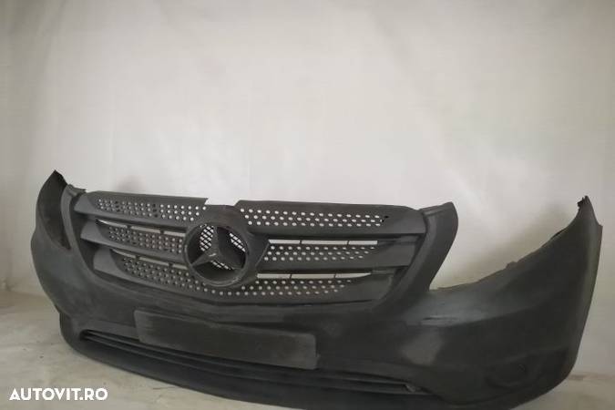 Bara Spate Originala In Stare Buna Mercedes-Benz Vito W447 2014 2015 - 3