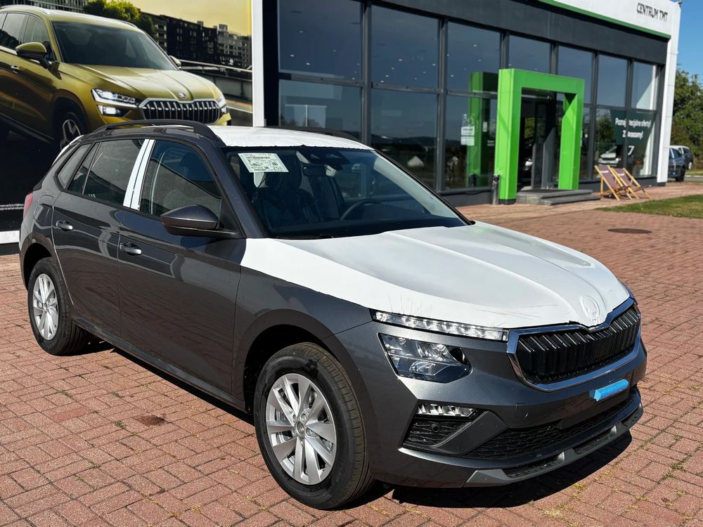 SKODA KAMIQ Kamiq Selection DRIVE 1,5 TSI 150 KM DSG