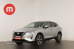 Nissan Qashqai 1.3 DIG-T N-GO - 2