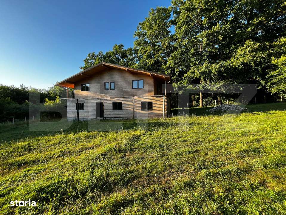 Cabana de Vis in Inima Naturii – Investitia Perfecta la 10 min de Be - Imagine principală: 3/19