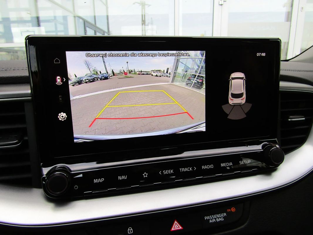 kia xceed