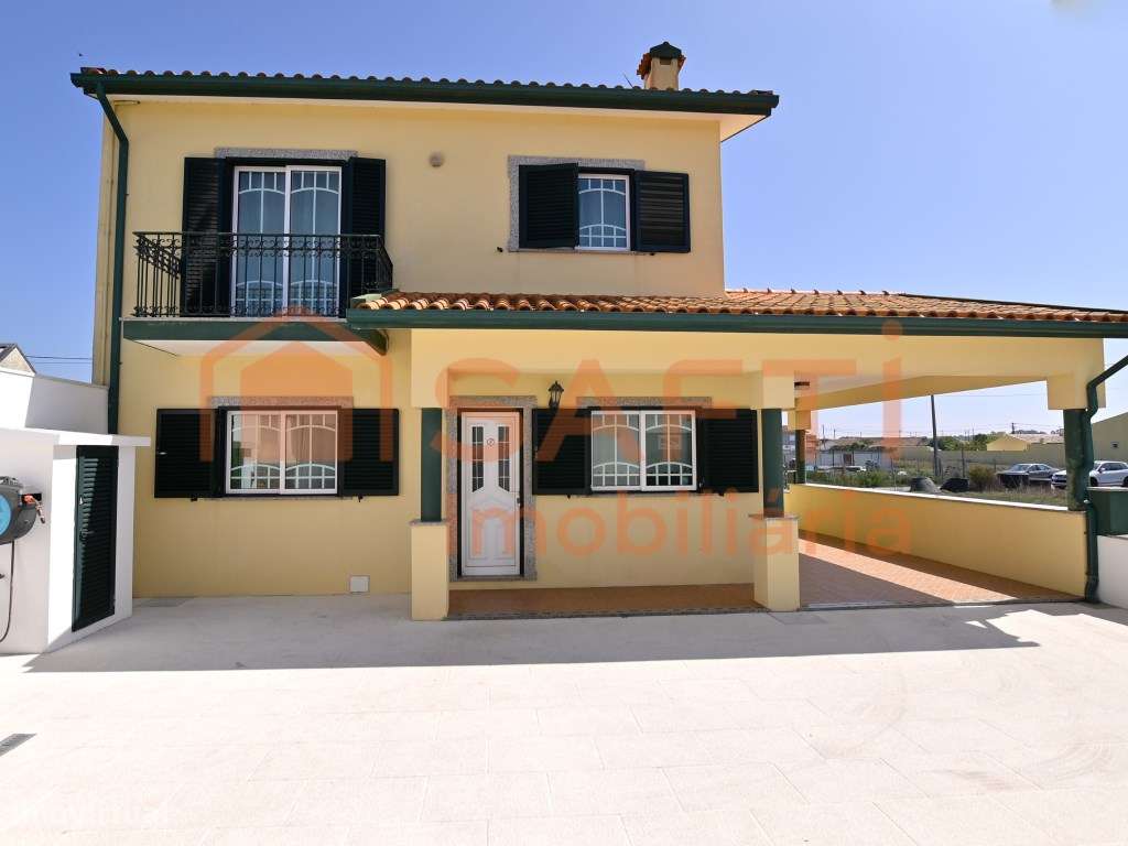 Moradia T4 com Piscina e vista para a Ria - Gafanha do Carmo, Ílhavo - Grande imagem: 5/38