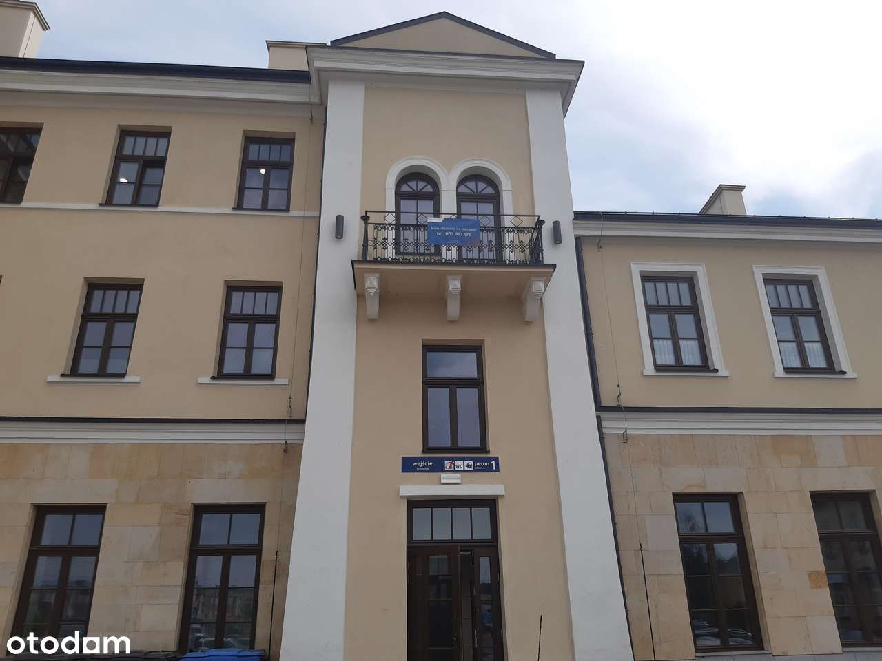 Skarżysko-Kamienna Dworzec PKP - na wynajem lokal  o pow. 64,02 m2 - Pełny obrazek: 4/12