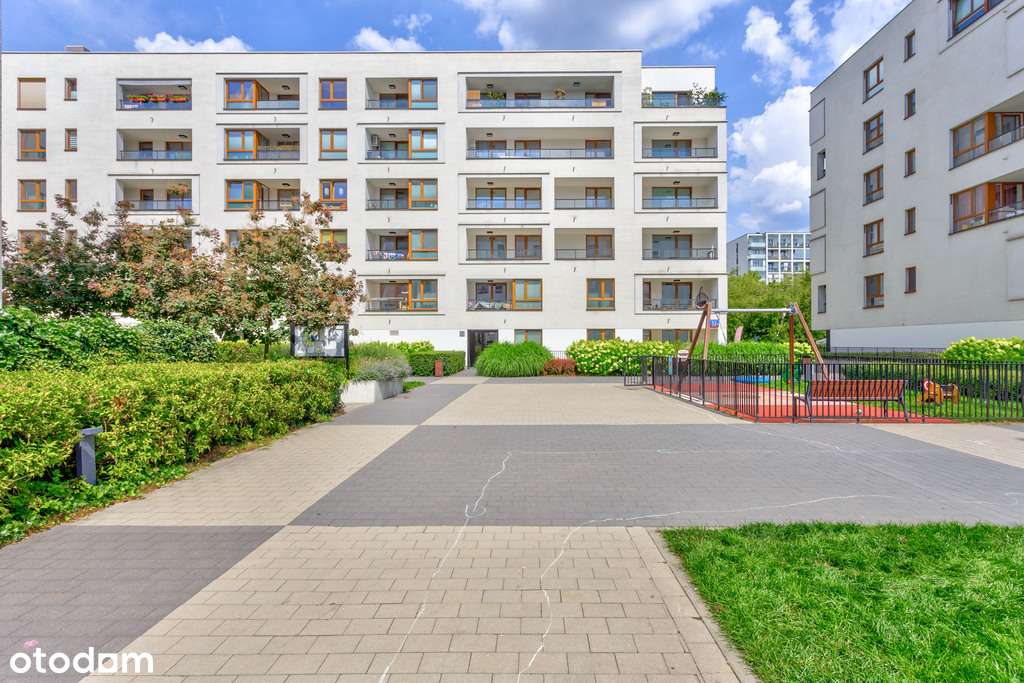 Osiedle Saska – Apartament Z Dużym Tarasem-18