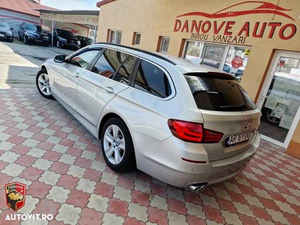 BMW Seria 5 520d Touring Aut. - 5