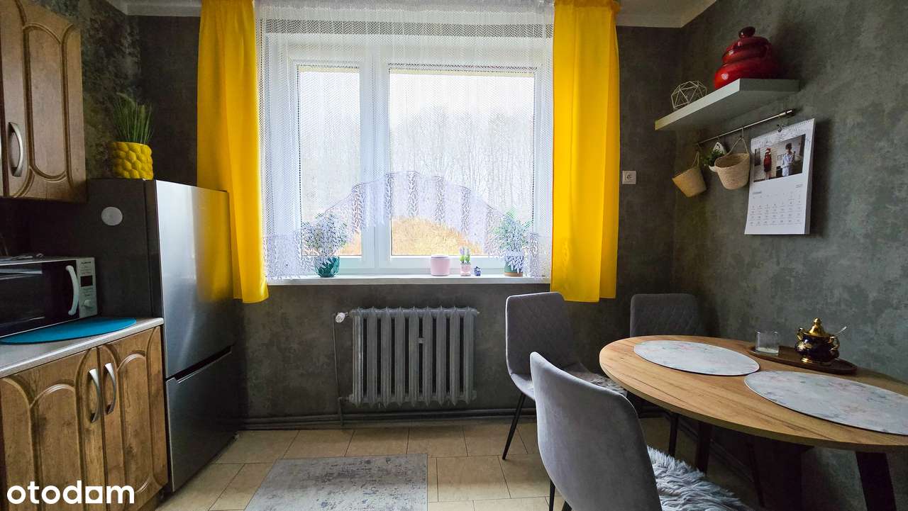 Warszkowo - mieszkanie 3 pokojowe z garażem!-12