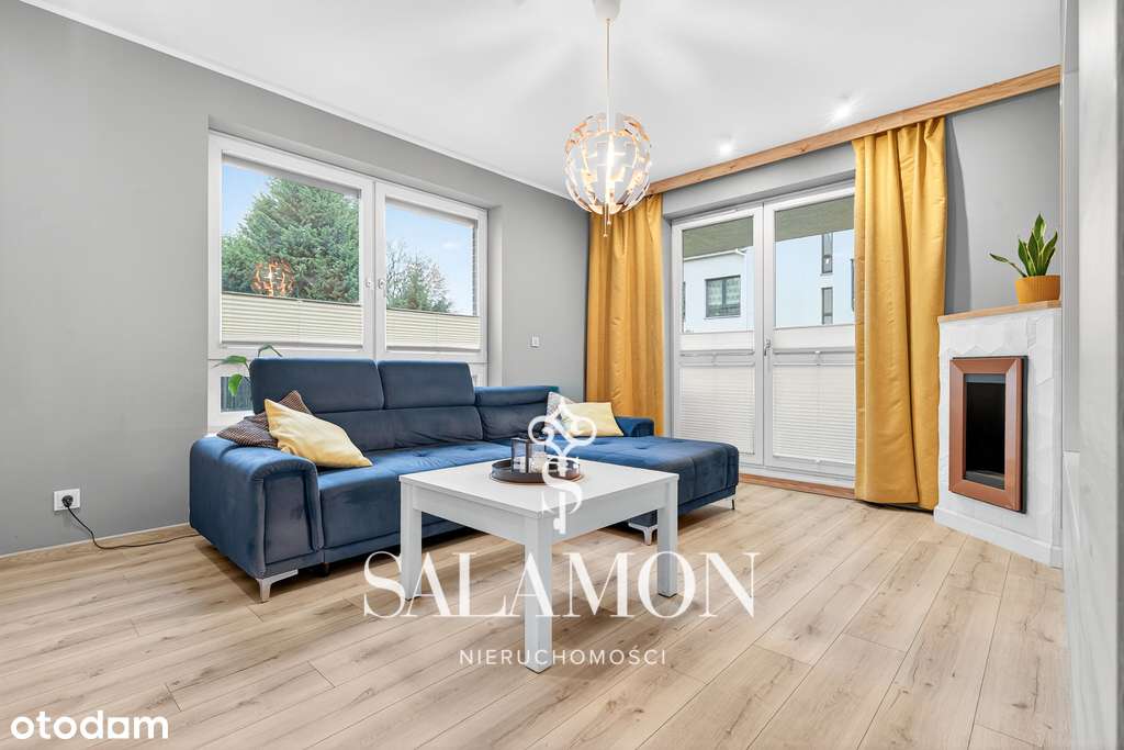 2-pokojowe z ogródkiem, spokój I os. Patio Verde-6