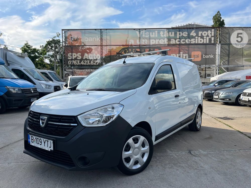 Dacia Dokker 1.5 Blue dCi Laureate 2021