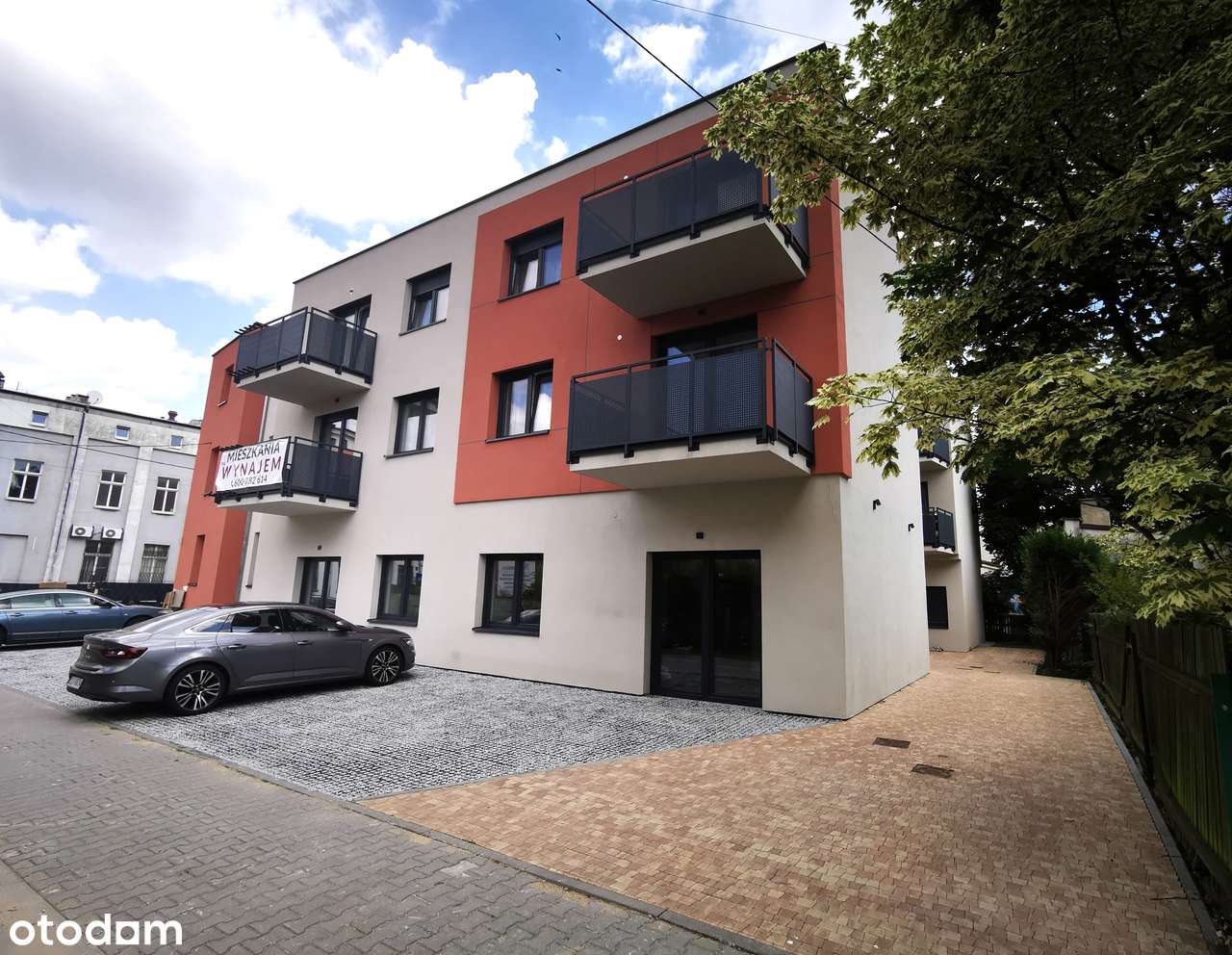 NOWE Mieszkanie - NISKIE koszty - 59m2 i 77m2 - Pełny obrazek: 1/20