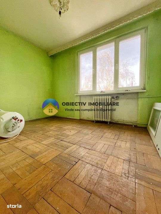Apartament 3 camere/ETAJ 2-CENTRU - Imagine principală: 3/14