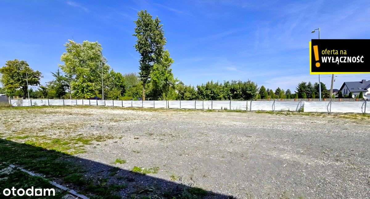 Działka inwestycyjna 2,41 ha przy Dk74 - Pełny obrazek: 5/20