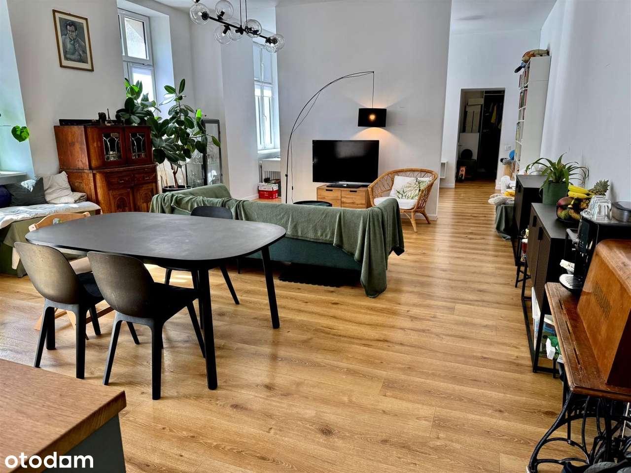 Zachodnia, dwa mieszkania w jednym, parking - Pełny obrazek: 4/20