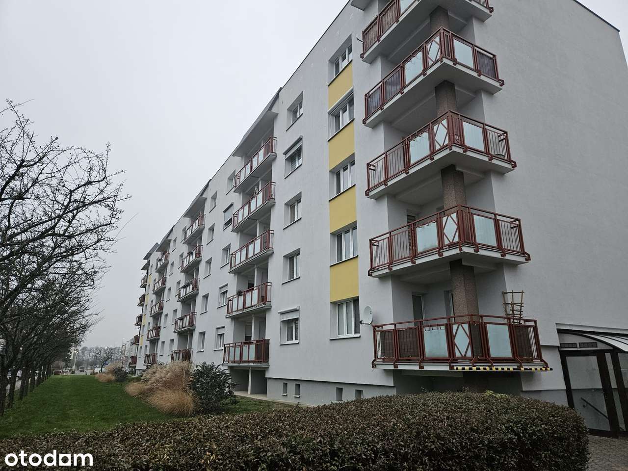 Mieszkanie 2-pokojowe, 49,1m2, Osiedle Północ, Nowy Tomyśl-11