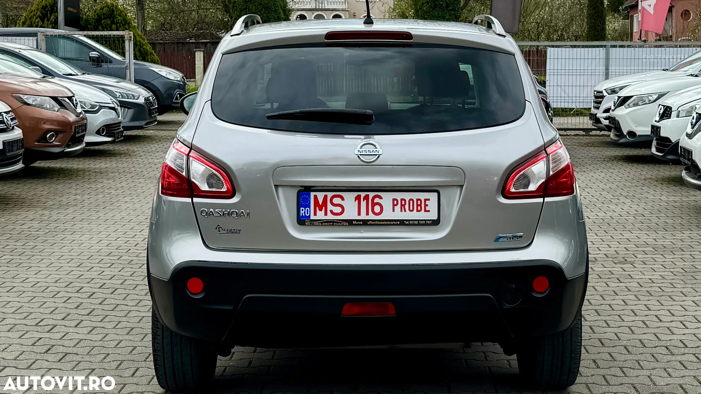 Nissan Qashqai 1.5 dCi N-Connecta - 14