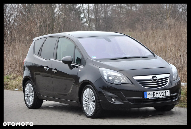Opel Meriva 1.7 CDTI Cosmo - 16