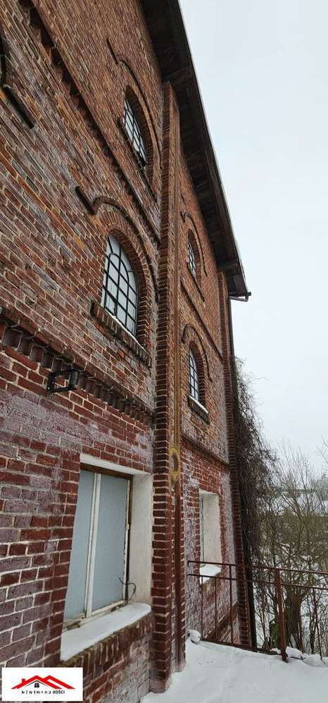 Lidzbark! • Dawny młyn nad rzeką - unikatowa inwes-16