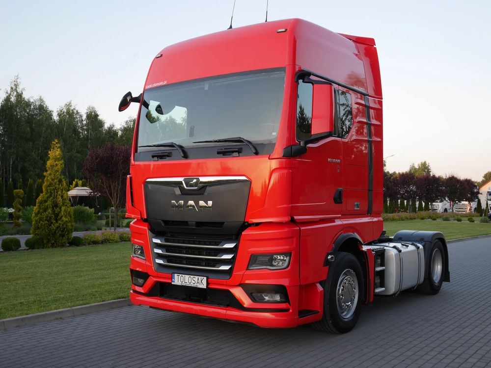 MAN TGX 2021
