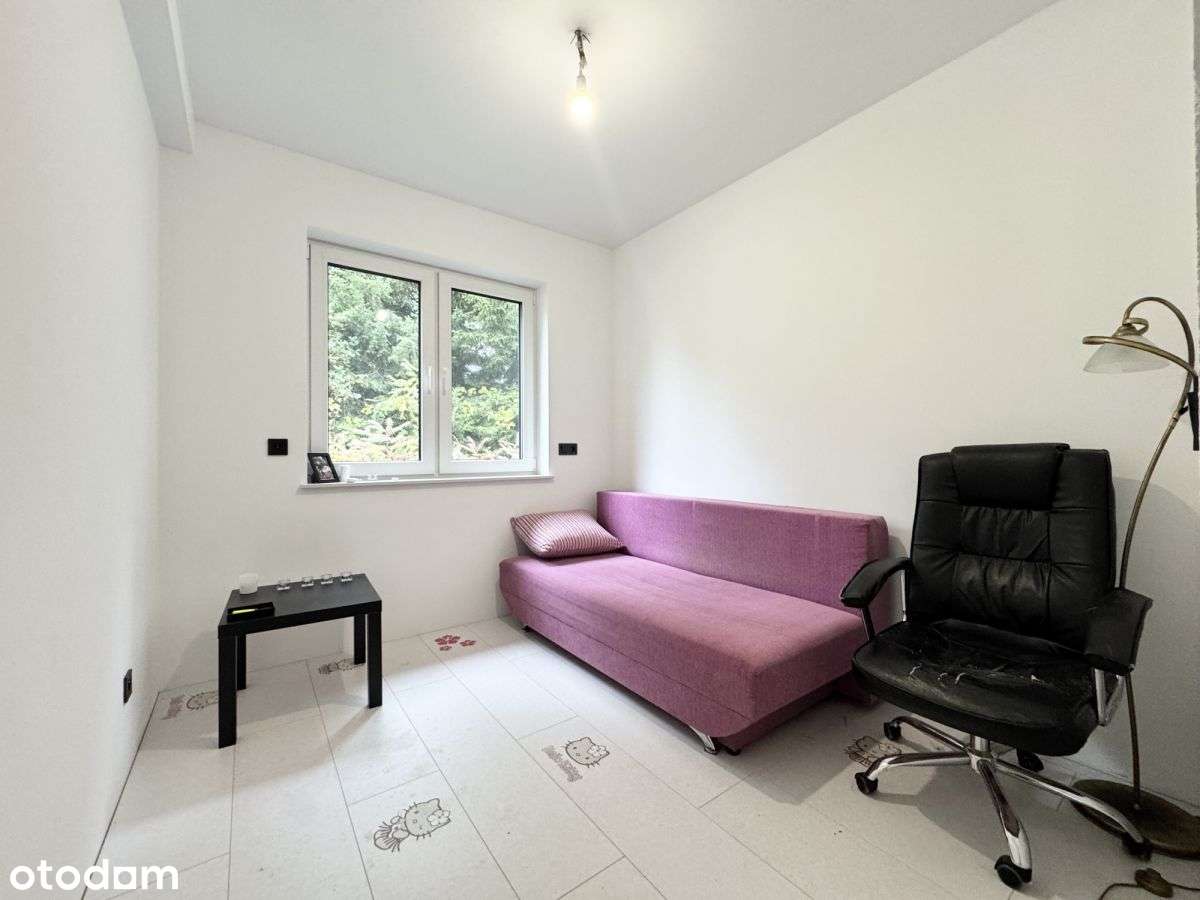 Dom w stanie deweloperskim na kameralnej działce-6