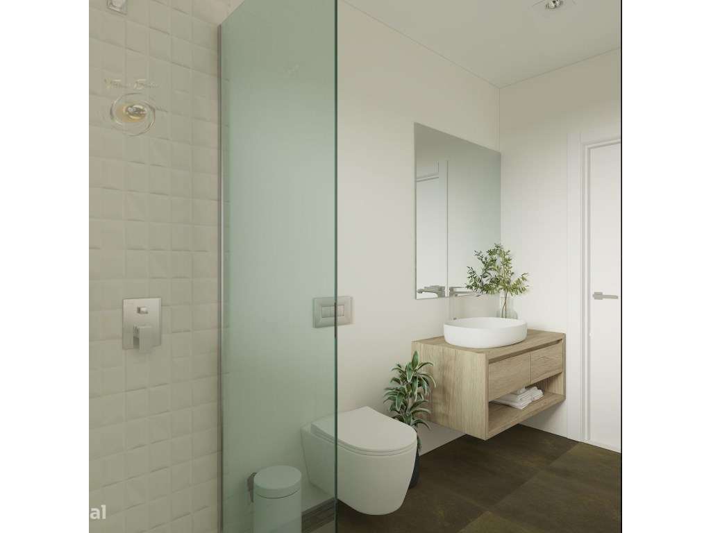 Venda Moradia Geminada T3 Nova - Aradas- Aveiro-9