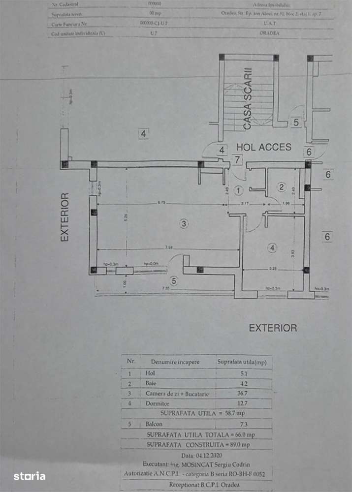 Apartament nou intr-un bloc exclusivist - FINISAT LA CHEIE - IMOBIHOR - Imagine principală: 4/11